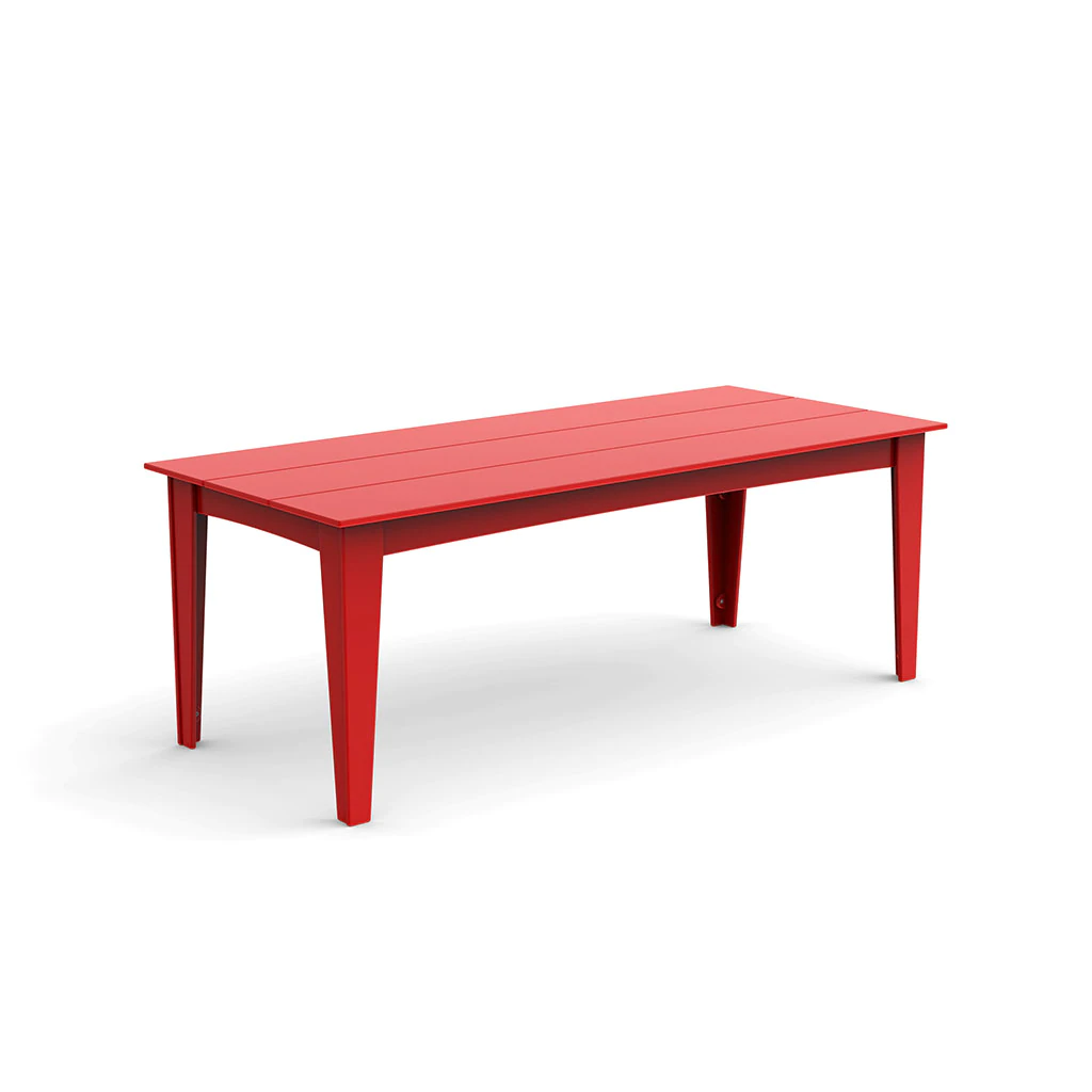 Loll Designs - Alfresco Dining Table - Esstisch rechteckig (208,3x91,4x76,2 cm)
